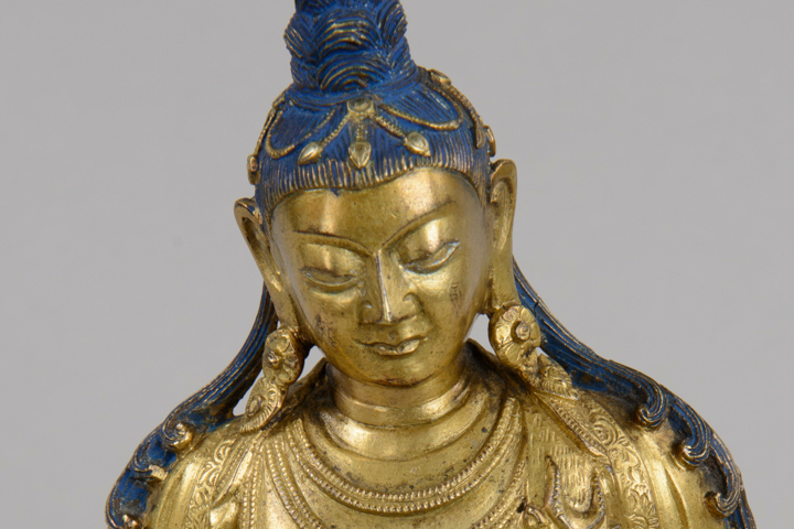 Buddyjska azja centralna i Himalaje