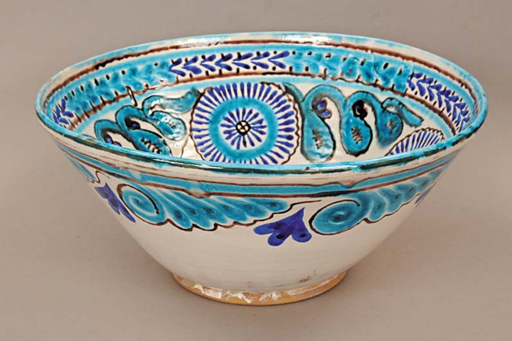 Ceramics from Central Asia